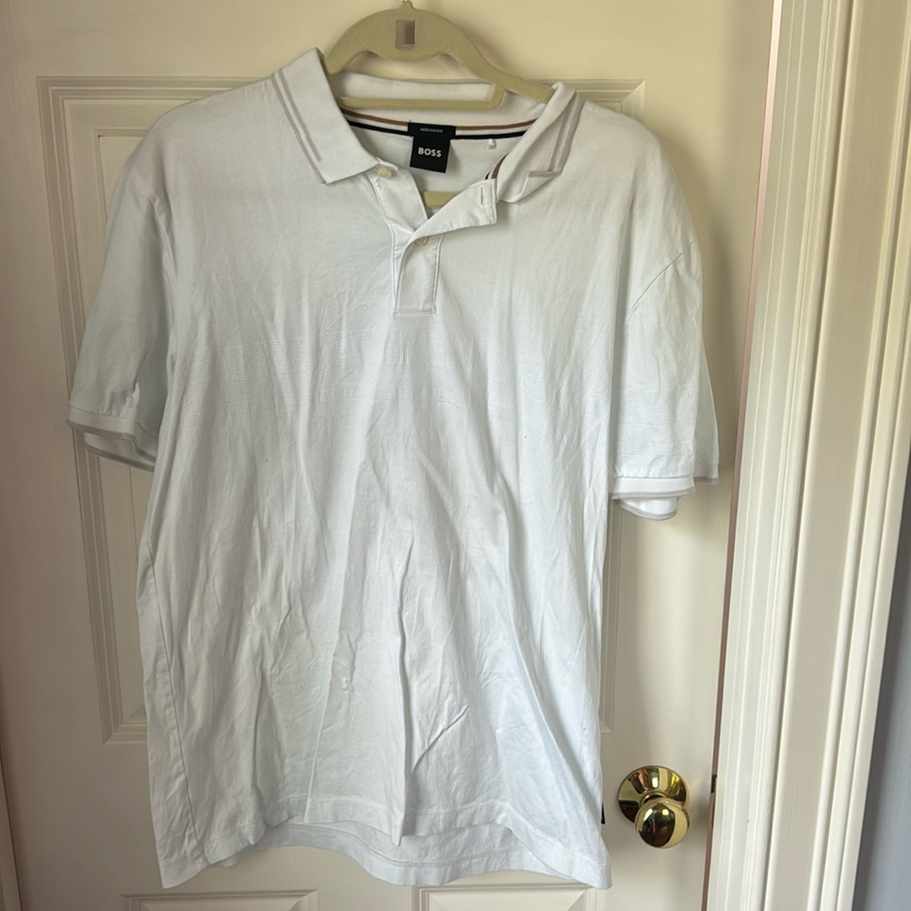 Boss polo